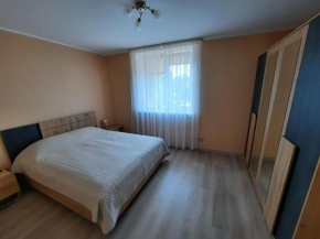 Dzintars apartment in Libau